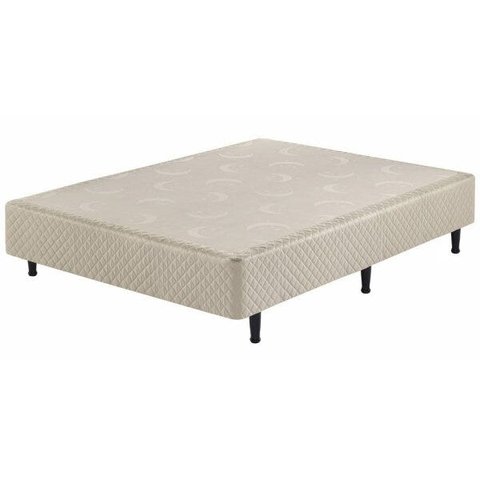 Base para Cama Box Casal 138x188cm Ecoflex High Support