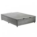 Ver imagem 2 de Base para Cama Box Casal com Baú 1400 S. Design