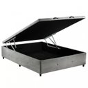 Ver imagem 1 de Base para Cama Box Casal com Baú 1400 S. Design
