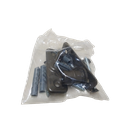 Ver imagem 7 de Kit 08 Porta Dupla Pivotante Giro de Vidro na Cor Bronze 1002