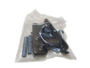 Ver imagem 7 de Kit 08 Porta Dupla Pivotante Giro de Vidro na Cor Bronze 1002