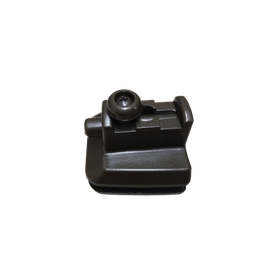 Kit 08 Porta Dupla Pivotante Giro de Vidro na Cor Bronze 1002 - 3