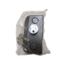 Ver imagem 5 de Kit 08 Porta Dupla Pivotante Giro de Vidro na Cor Bronze 1002