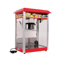 Pipoqueira Elétrica Festa Eventos Máquina Profissional 220v - 1