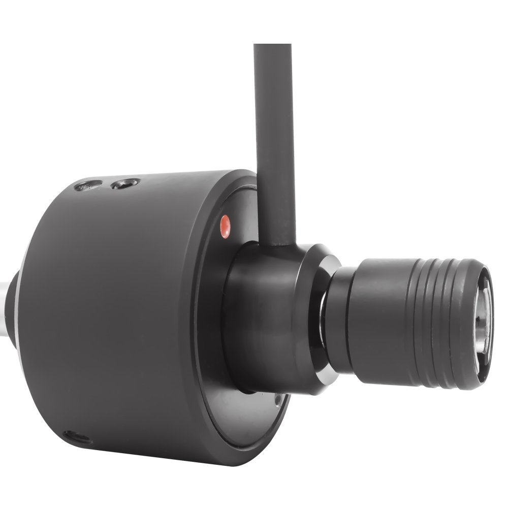 Cabeçote Rosqueador Cm4 Mta20 - Mt4 - Cap. M8-m20 Din 228 B - 3