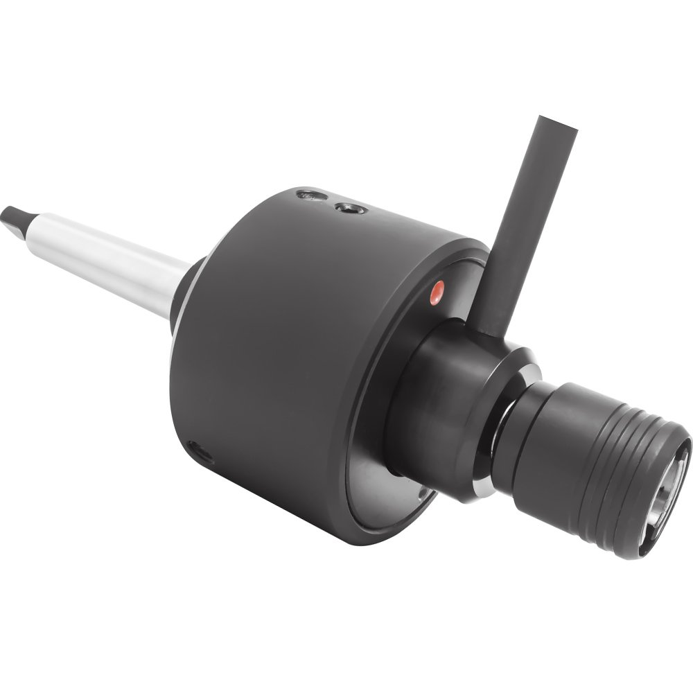 Cabeçote Rosqueador Cm4 Mta20 - Mt4 - Cap. M8-m20 Din 228 B - 1