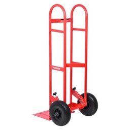 Carrinho de Carga Transporta Fácil 250kg Worker 975931 - 3