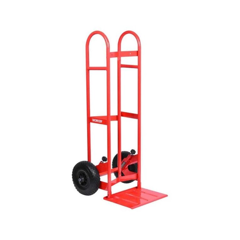 Carrinho de Carga Transporta Fácil 250kg Worker 975931