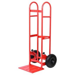 Carrinho de Carga Transporta Fácil 250kg Worker 975931 - 2