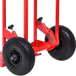 Carrinho de Carga Transporta Fácil 250kg Worker 975931 - 4