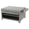 Forno Salamandra Gas 40x50 Sl-4 Gas Glp - Metalmaq - 1