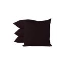 Ver imagem 1 de Almofada Cheia P/sofa Cor Lisa a Sua Escolha 60 X 60 Cm - 1unidade Happy Line Almofada Quadrada 60x6