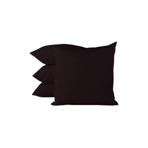Almofada Cheia P/sofa Cor Lisa A Sua Escolha 60 X 60 Cm - 1unidade Happy Line Almofada Quadrada 60x6