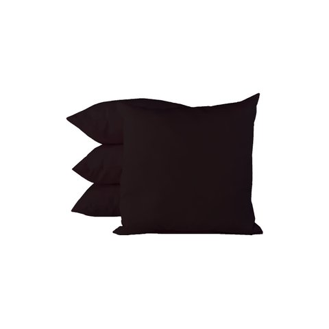 Almofada Cheia P/sofa Cor Lisa a Sua Escolha 60 X 60 Cm - 1unidade Happy Line Almofada Quadrada 60x6