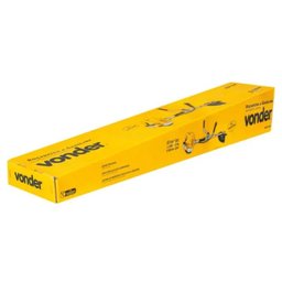 Roçadeira Lateral à Gasolina 52,0cc Rgp520 Profissional Vonder - 7