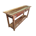 Ver imagem 2 de Aparador Pintura Patina 1,5 Metros Misto