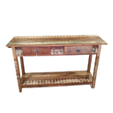 Ver imagem 1 de Aparador Pintura Patina 1,5 Metros Misto