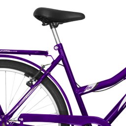 Bicicleta Aro 26 Ultra Bikes Tropical Summer V-Break Lilás - 4 Bicicleta Aro 26 Ultra Bikes Tropical Summer V-Break Lilás - 4