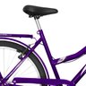Bicicleta Aro 26 Ultra Bikes Tropical Summer V-Break Lilás - 4