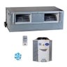 Ar-Condicionado Split Duto Carrier Versatile 48.000 BTUs Frio 220V - 1