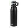 Garrafa Térmica Inox Parede Dupla Matterhorn 591ml Preto Contigo Garrafa Térmica Inox Parede - 1