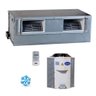 Ar-Condicionado Split Duto Carrier Versatile 60.000 BTUs Frio 220V - 1
