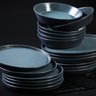 Conjunto com 6 Pratos Raso Neo Night Sky Ø 27cm - 4