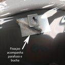 Ver imagem 5 de Espelho Multiuso Lapidado Pendurador 60x40 cm Oval