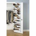 Ver imagem 4 de Sapateira de Porta Vertical 12 Andares para 36 Pares de Sapatos e Tenis em Metal