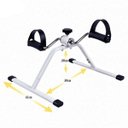 Ver imagem 3 de Mini Bike Portátil Ergometrica Fisioterapia Bicicleta Simulador para Braços e Pernas