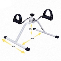 Mini Bike Portátil Ergometrica Fisioterapia Bicicleta Simulador para Braços e Pernas - 3 Mini Bike Portátil Ergometrica Fisioterapia Bicicleta Simulador para Braços e Pernas - 3
