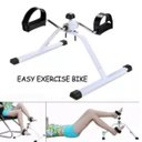 Ver imagem 2 de Mini Bike Portátil Ergometrica Fisioterapia Bicicleta Simulador para Braços e Pernas