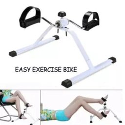 Mini Bike Portátil Ergometrica Fisioterapia Bicicleta Simulador para Braços e Pernas - 2 Mini Bike Portátil Ergometrica Fisioterapia Bicicleta Simulador para Braços e Pernas - 2