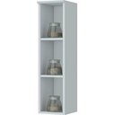 Ver imagem 4 de Cozinha Modulada Americana com 13 Peças Branco Hp - Henn