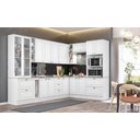 Ver imagem 3 de Cozinha Modulada Americana com 13 Peças Branco Hp - Henn