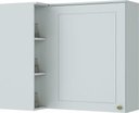 Ver mais imagens de Cozinha Modulada Americana com 13 Peças Branco Hp - Henn