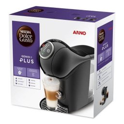 Cafeteira Dolce Gusto Genio S Plus 1350 Watts 15 Bar DGS2 - 2