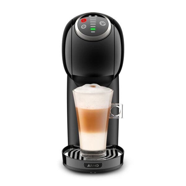 Cafeteira Dolce Gusto Genio S Plus 1350 Watts 15 Bar DGS2 - 3