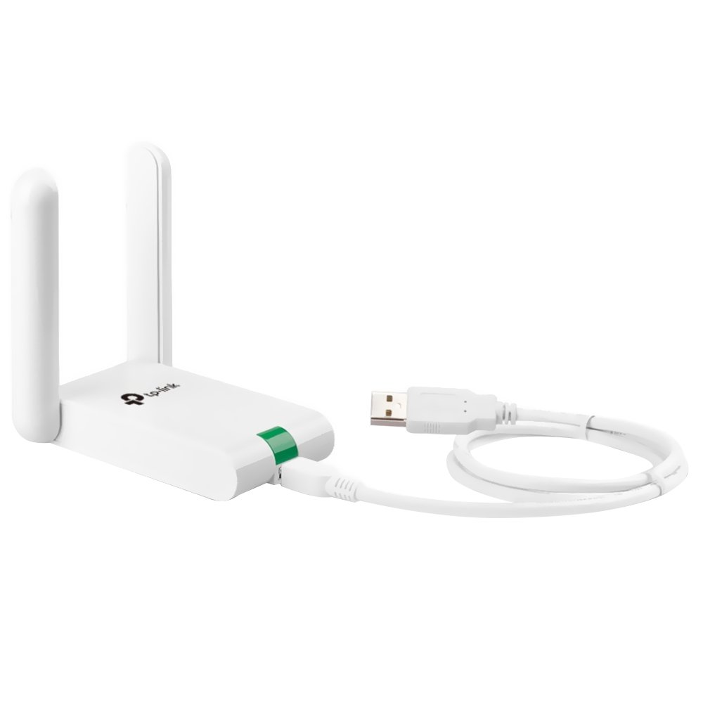 Adaptador Usb Wireless Tp-link Tl-wn822n 300mbps - 3