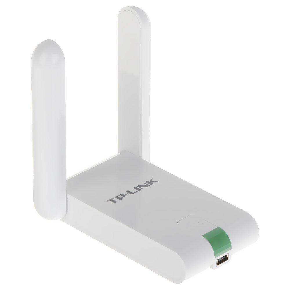 Adaptador Usb Wireless Tp-link Tl-wn822n 300mbps