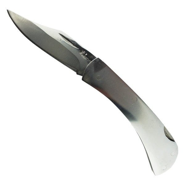 Canivete com Trava Inox Lâmina 3 polegadas TR001 - 8