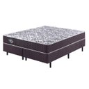 Ver imagem 2 de Colchão Queen Ecoflex de Mola D20 Sonho Mais 158x198