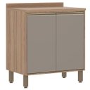 Ver imagem 1 de Balcão 2 Portas 80 cm Luciane Yara 1302
