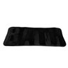Tapete para Banheiro 45cm x 75cm - Preto - 9