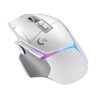 Mouse Gamer Logitech G502 X Plus - G Hub - Rgb - 25600dpi - 13 Botões - Branco - 910-006170 - 1