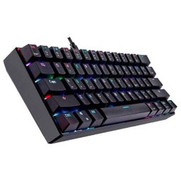 Teclado Mecanico Gamer Motospeed Ck61 Preto Fmstc0090azl - 1
