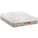 Ver imagem 1 de Colchão Casal Castor de Molas Pocket Silver Star Air Híbrido - 138x188