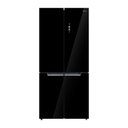 Ver imagem 1 de Geladeira Midea Multidoor Frost Free Inverter 515L Flexivolt MDRF691FGDGL3 Preto Bivolt