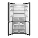 Ver imagem 5 de Geladeira Midea Multidoor Frost Free Inverter 515L Flexivolt MDRF691FGDGL3 Preto Bivolt