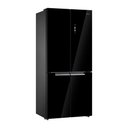 Ver imagem 4 de Geladeira Midea Multidoor Frost Free Inverter 515L Flexivolt MDRF691FGDGL3 Preto Bivolt